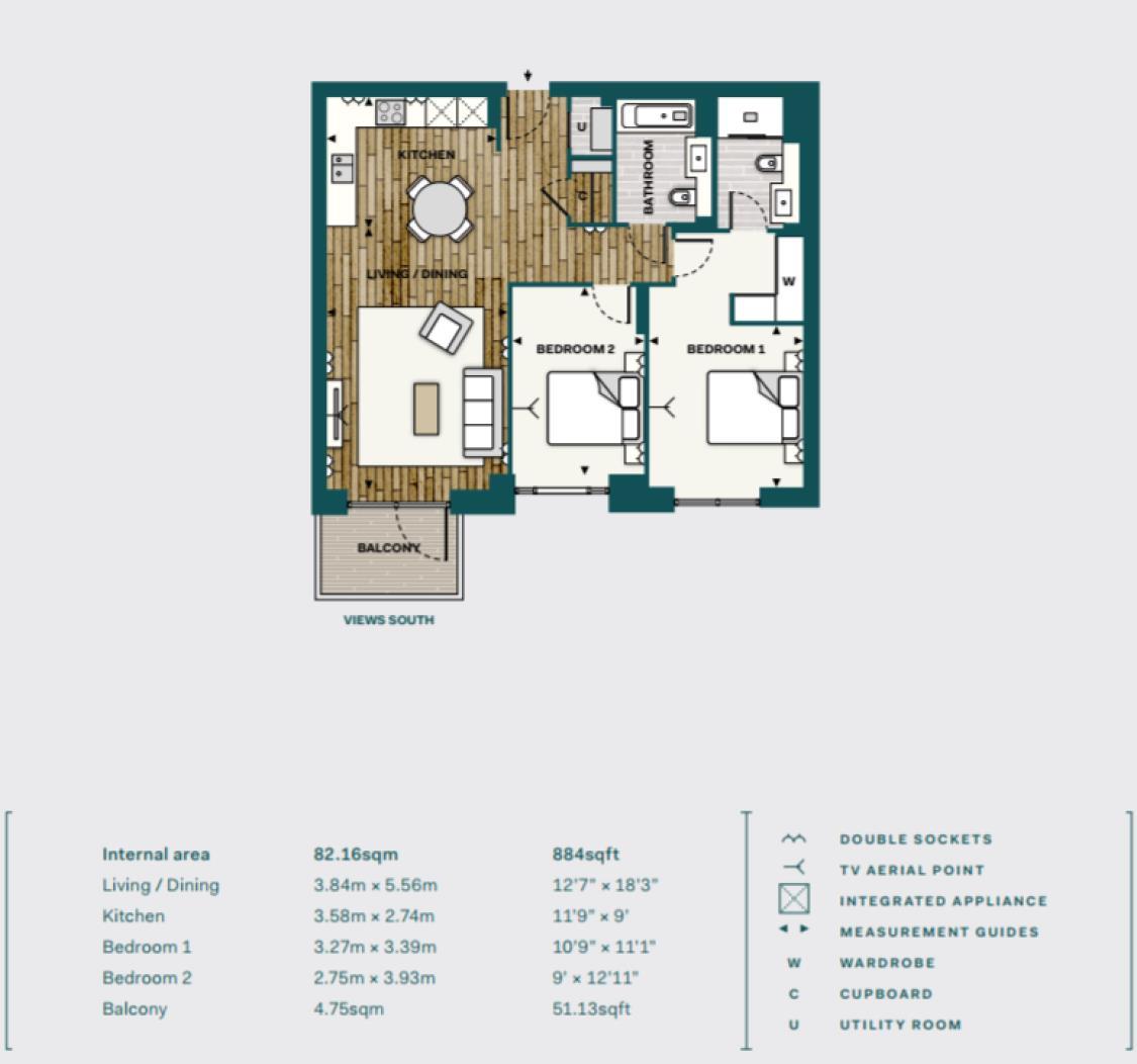Floorplan